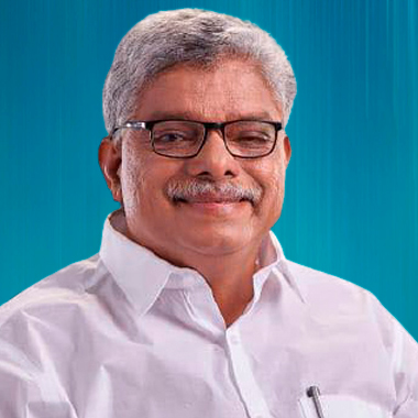 വാഴൂർ സോമൻ (2021-2025)